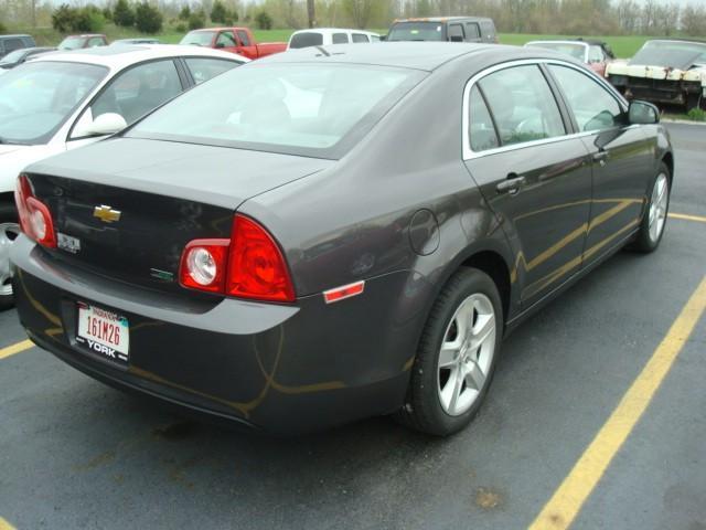 2011 Chevrolet Malibu Limited 4.6L AWD