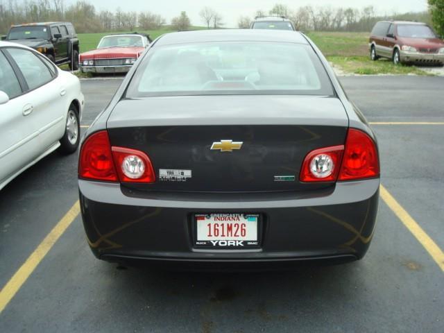 2011 Chevrolet Malibu Limited 4.6L AWD