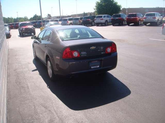 2011 Chevrolet Malibu Touring W/nav.sys