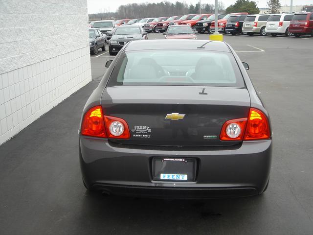 2011 Chevrolet Malibu Touring W/nav.sys