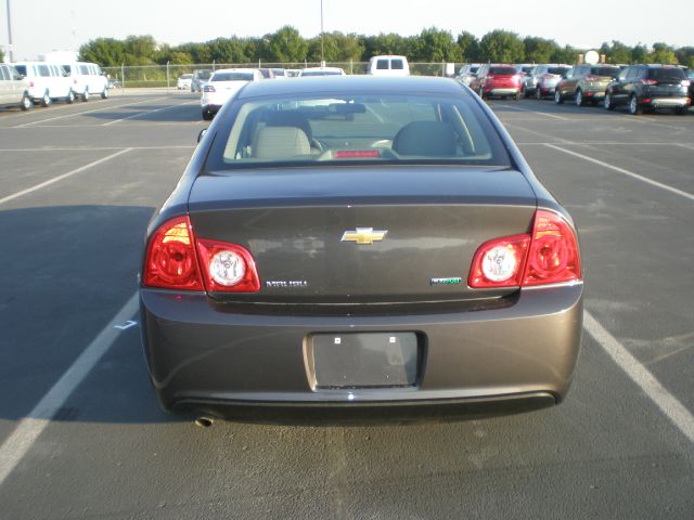 2011 Chevrolet Malibu Touring 4WD