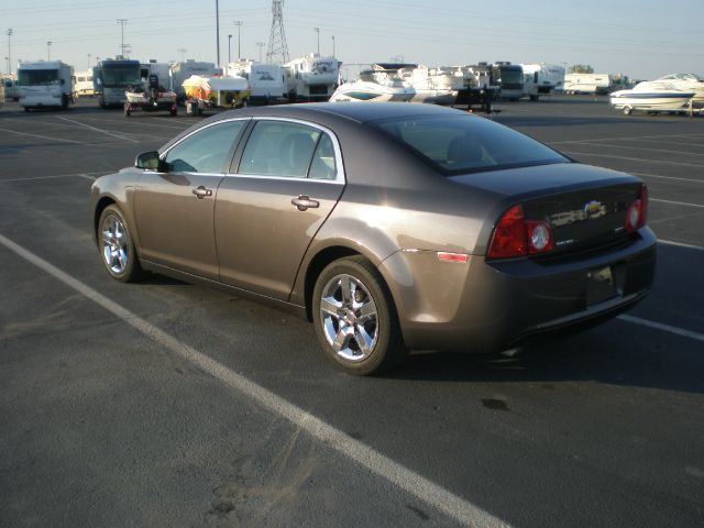 2011 Chevrolet Malibu Touring 4WD