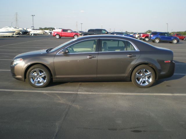 2011 Chevrolet Malibu Touring 4WD