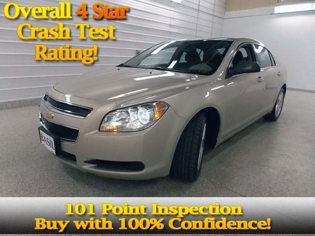 2011 Chevrolet Malibu 1/2-ton 4-wheel Drive LT 2LT