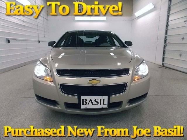 2011 Chevrolet Malibu 1/2-ton 4-wheel Drive LT 2LT