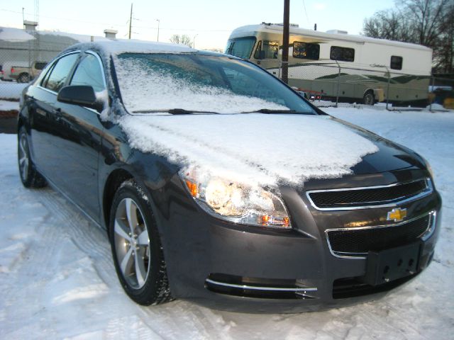 2011 Chevrolet Malibu Supercab XL