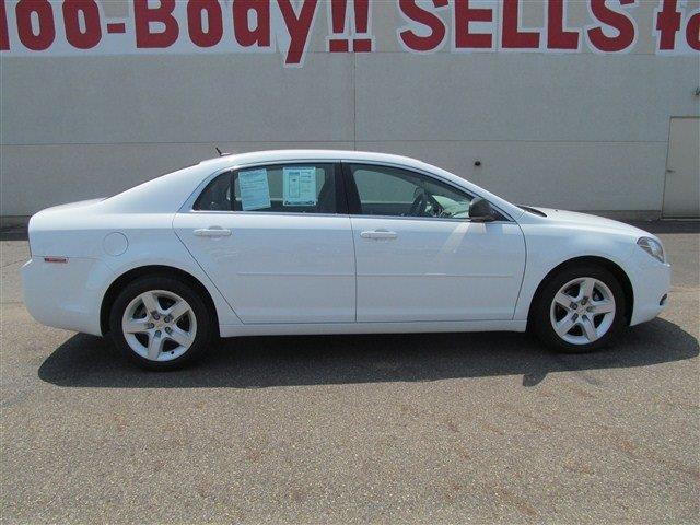 2011 Chevrolet Malibu 1/2-ton 4-wheel Drive LT 2LT