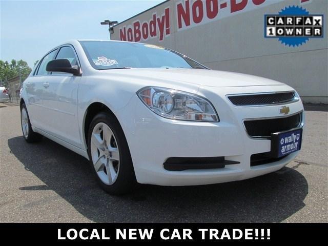 2011 Chevrolet Malibu 1/2-ton 4-wheel Drive LT 2LT