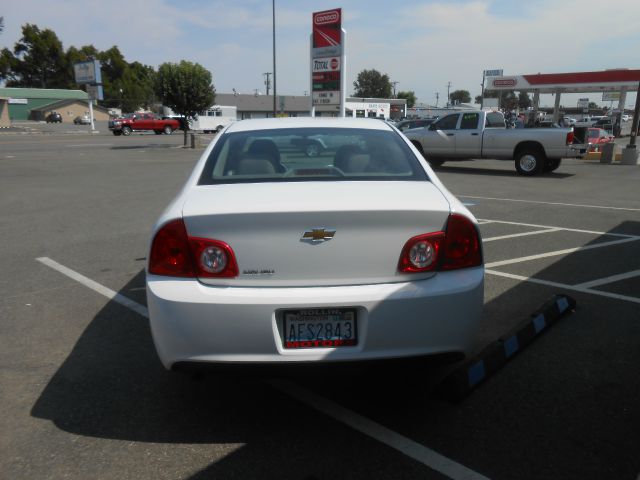 2011 Chevrolet Malibu Touring W/nav.sys