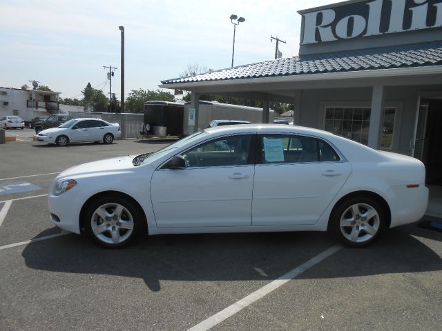 2011 Chevrolet Malibu Touring W/nav.sys