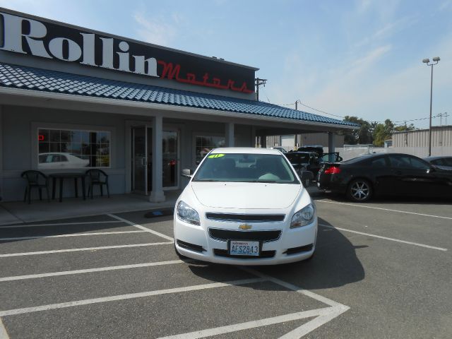 2011 Chevrolet Malibu Touring W/nav.sys