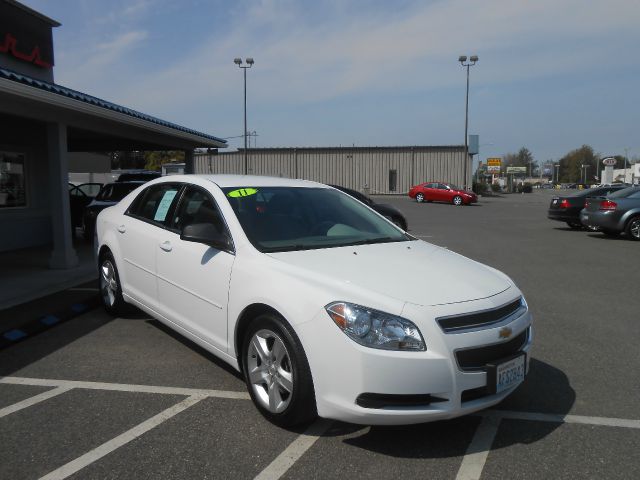 2011 Chevrolet Malibu Touring W/nav.sys