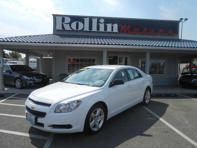 2011 Chevrolet Malibu Touring W/nav.sys