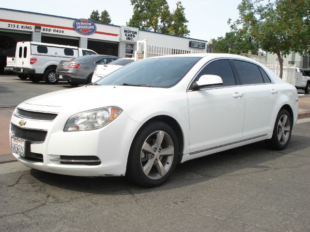 2011 Chevrolet Malibu Supercab XL