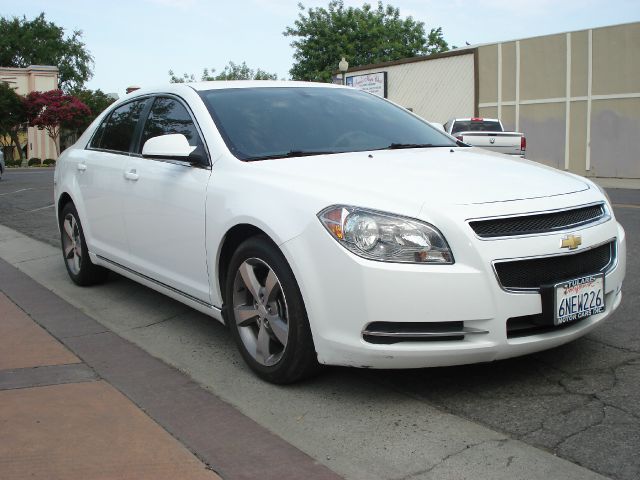 2011 Chevrolet Malibu Supercab XL