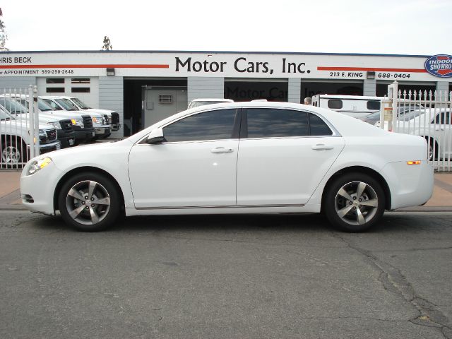 2011 Chevrolet Malibu Supercab XL