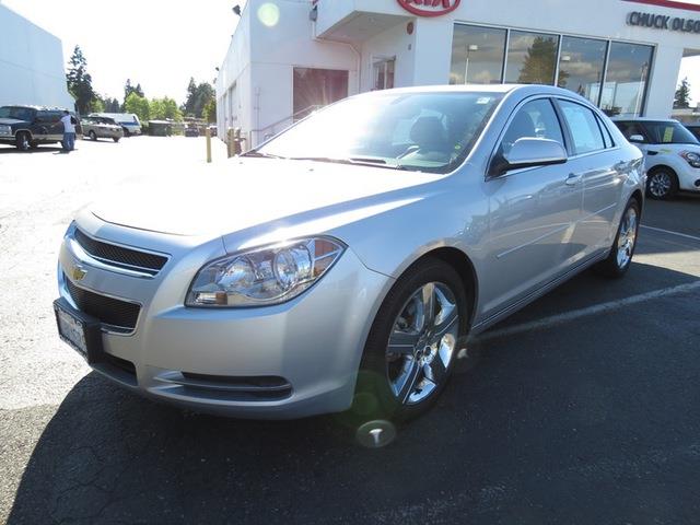 2011 Chevrolet Malibu 4dr Sdn 3.0L Luxury 4matic AWD