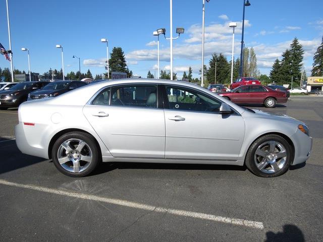 2011 Chevrolet Malibu 4dr Sdn 3.0L Luxury 4matic AWD