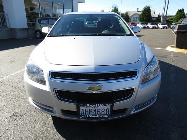 2011 Chevrolet Malibu 4dr Sdn 3.0L Luxury 4matic AWD