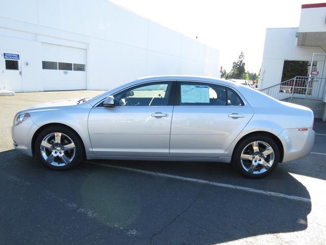 2011 Chevrolet Malibu 4dr Sdn 3.0L Luxury 4matic AWD