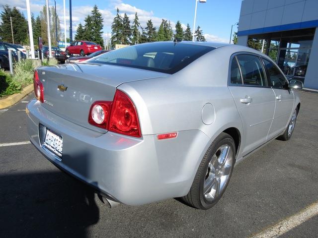 2011 Chevrolet Malibu 4dr Sdn 3.0L Luxury 4matic AWD