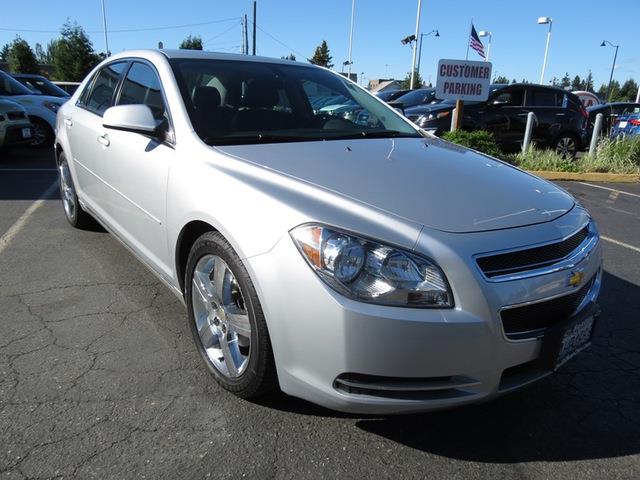 2011 Chevrolet Malibu 4dr Sdn 3.0L Luxury 4matic AWD