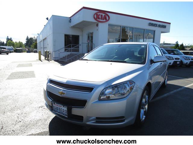 2011 Chevrolet Malibu 4dr Sdn 3.0L Luxury 4matic AWD