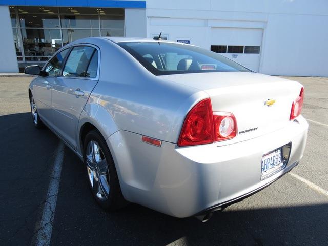 2011 Chevrolet Malibu 4dr Sdn 3.0L Luxury 4matic AWD