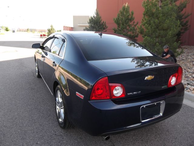 2011 Chevrolet Malibu 4dr AWD SUV