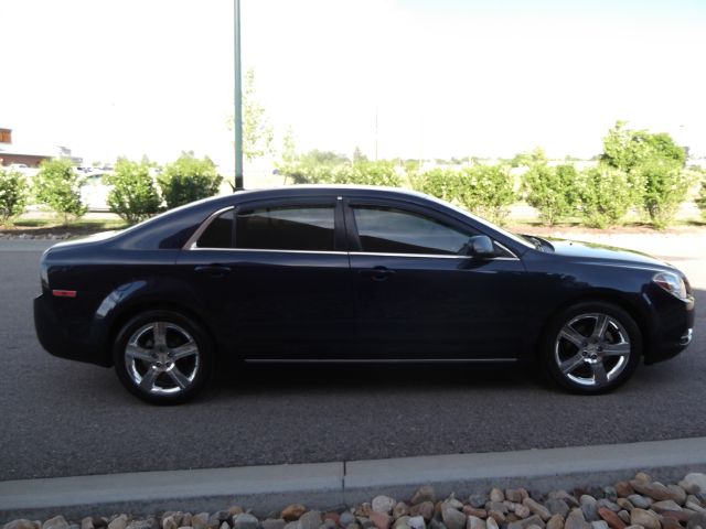 2011 Chevrolet Malibu 4dr AWD SUV