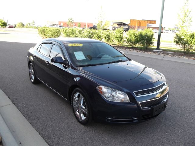 2011 Chevrolet Malibu 4dr AWD SUV