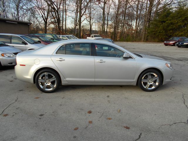 2011 Chevrolet Malibu 4dr AWD SUV