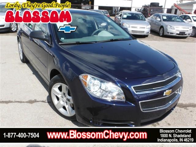 2011 Chevrolet Malibu 1/2-ton 4-wheel Drive LT 2LT