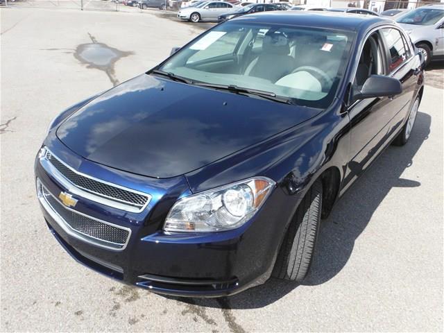 2011 Chevrolet Malibu 1/2-ton 4-wheel Drive LT 2LT