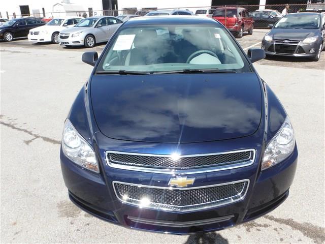 2011 Chevrolet Malibu 1/2-ton 4-wheel Drive LT 2LT