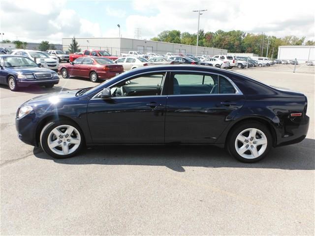 2011 Chevrolet Malibu 1/2-ton 4-wheel Drive LT 2LT