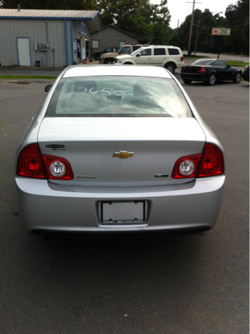 2011 Chevrolet Malibu Touring 4WD