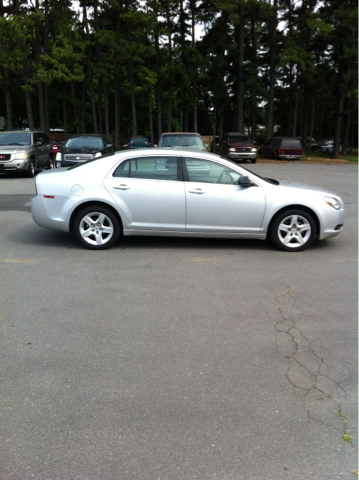 2011 Chevrolet Malibu Touring 4WD