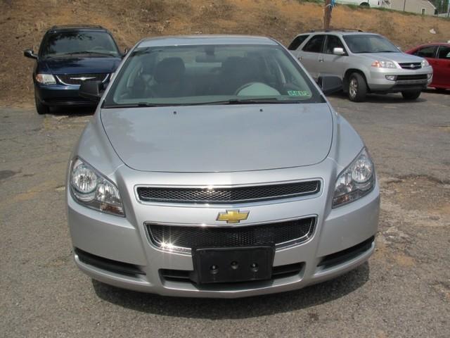 2011 Chevrolet Malibu Touring W/nav.sys