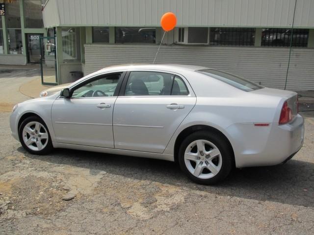 2011 Chevrolet Malibu Touring W/nav.sys