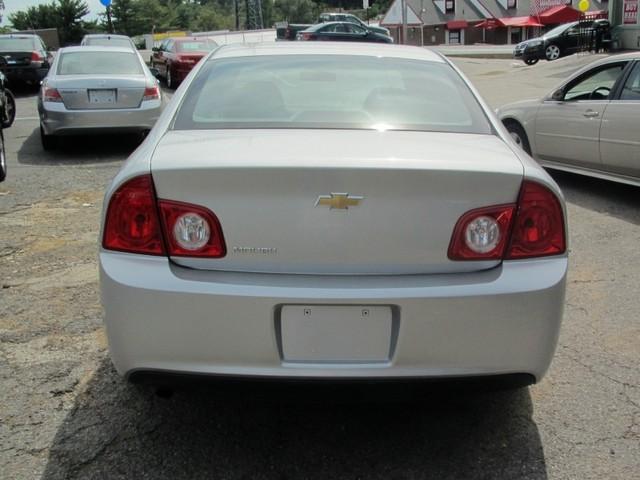 2011 Chevrolet Malibu Touring W/nav.sys