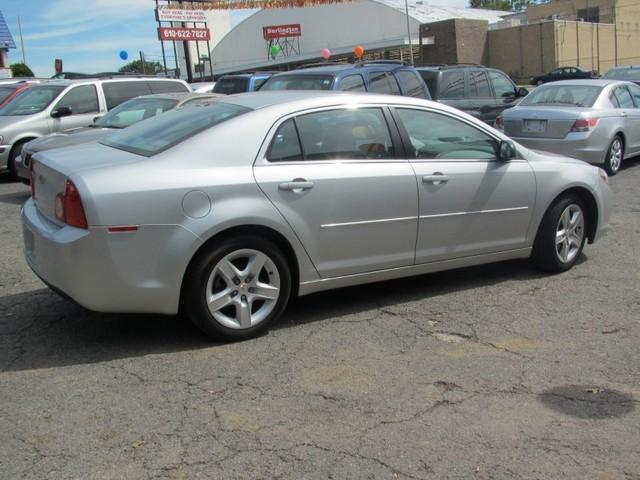 2011 Chevrolet Malibu Touring W/nav.sys