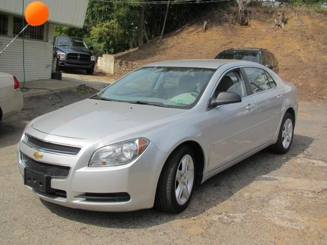 2011 Chevrolet Malibu Touring W/nav.sys