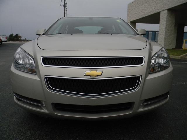 2011 Chevrolet Malibu SL1