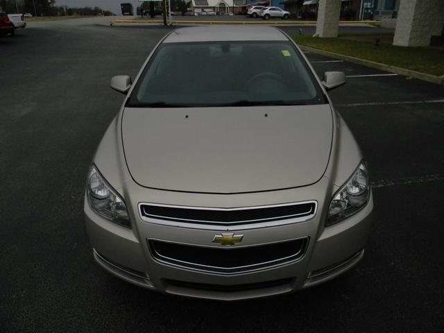 2011 Chevrolet Malibu SL1