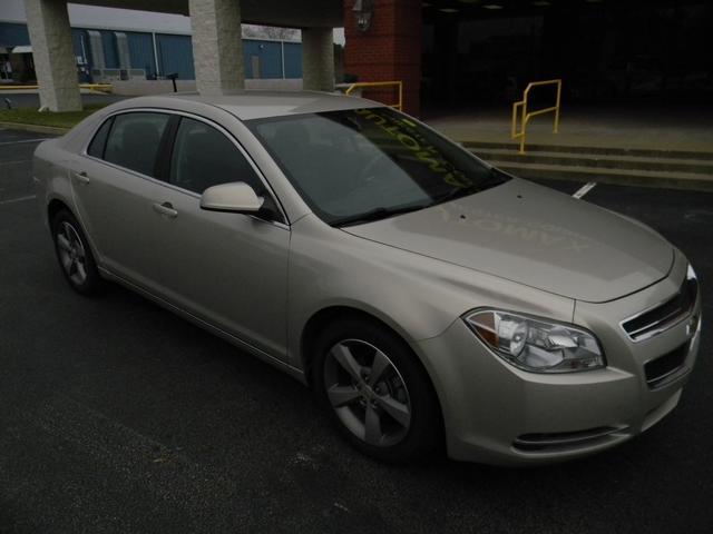 2011 Chevrolet Malibu SL1