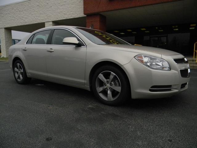 2011 Chevrolet Malibu SL1