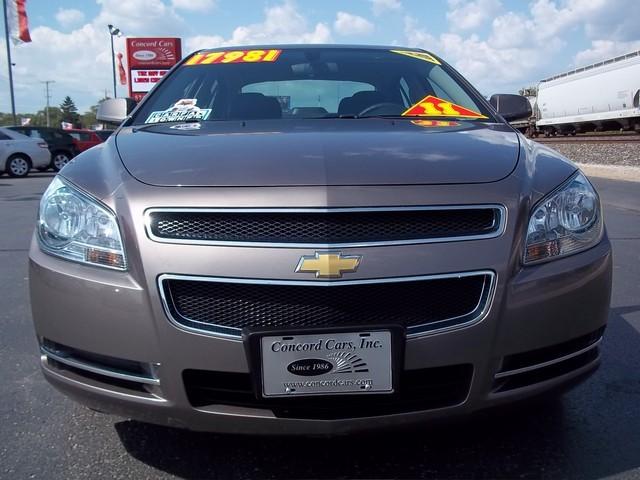 2011 Chevrolet Malibu 4dr Sdn I4 CVT 2.5