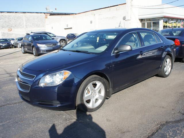 2011 Chevrolet Malibu Touring W/nav.sys