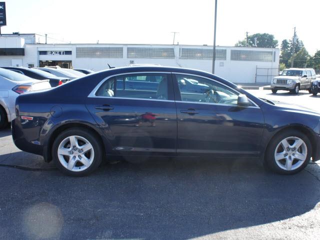 2011 Chevrolet Malibu Touring W/nav.sys